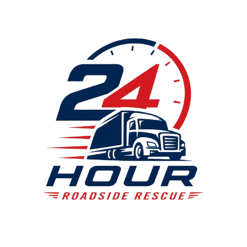 24hr Roadside Rescue Logo