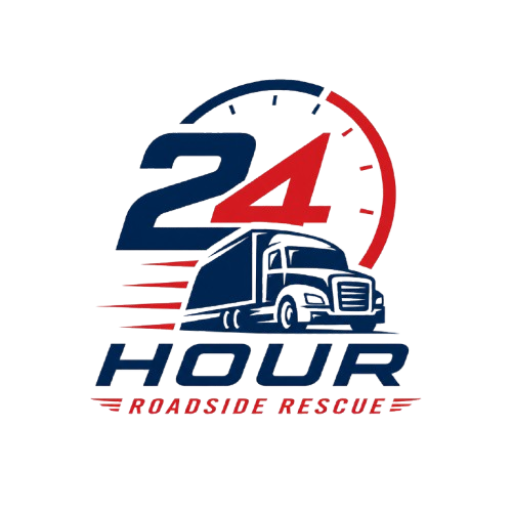 24hr Roadside Rescue Logo