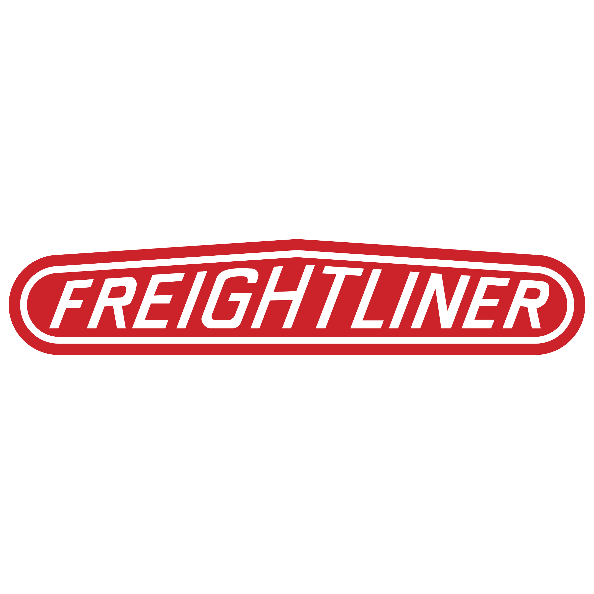 Freightliner truck logo