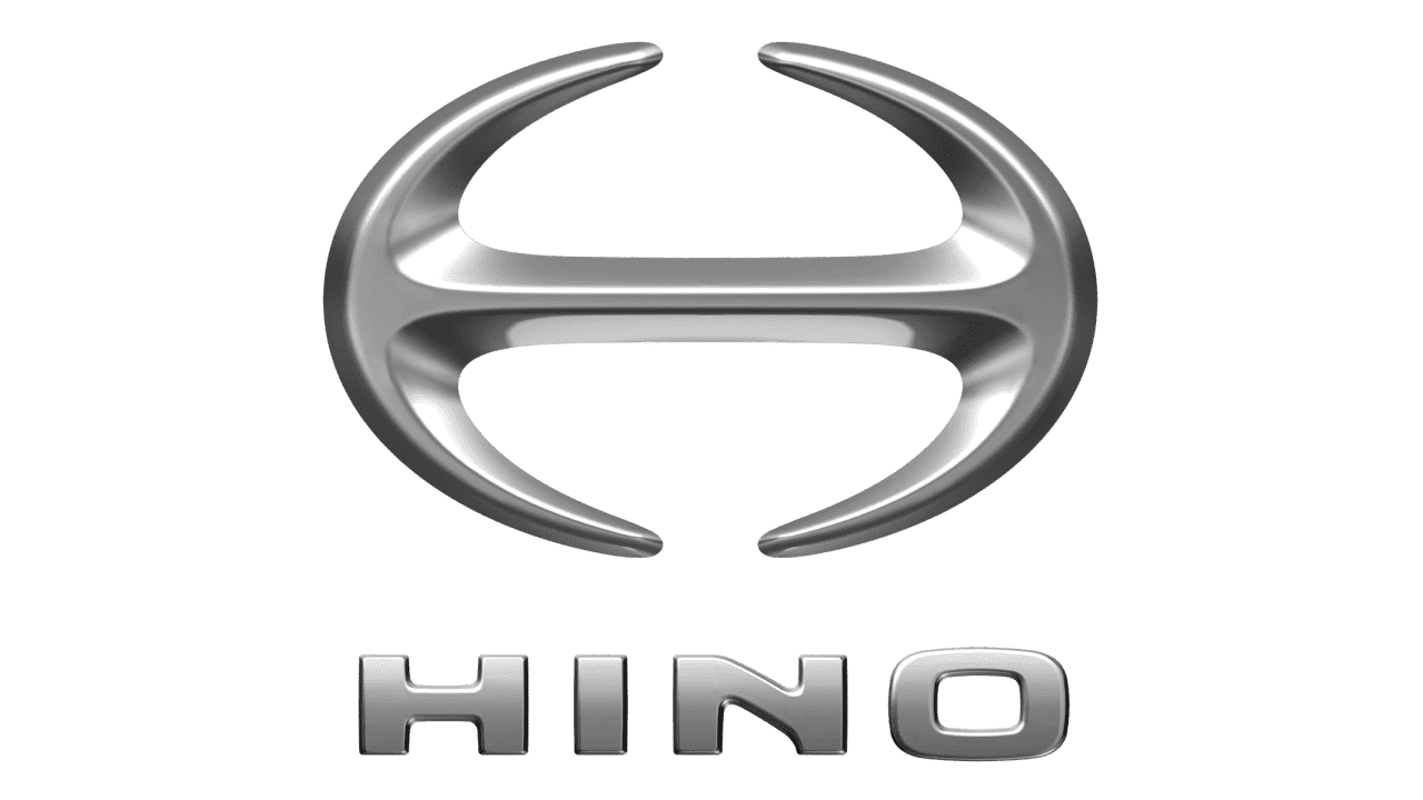 Hino truck logo