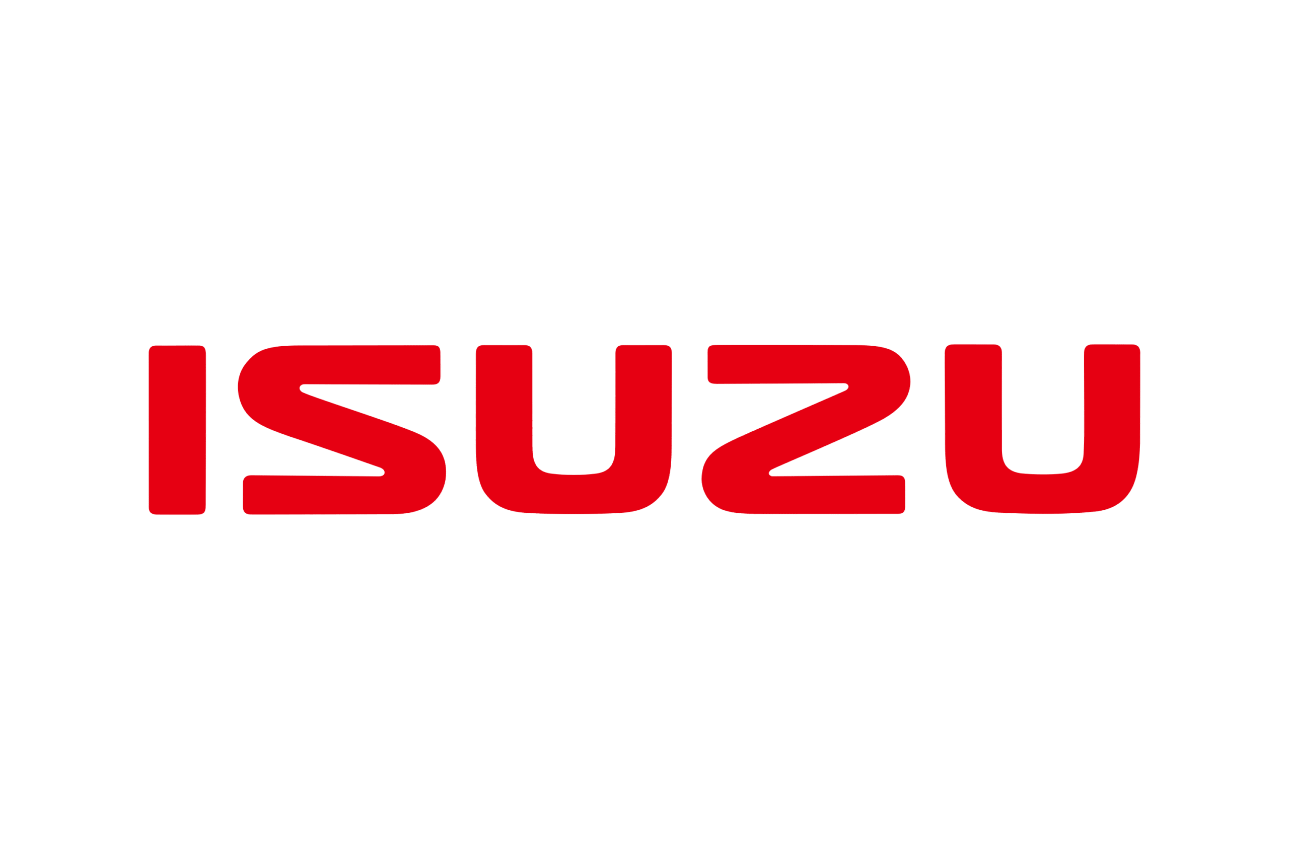 Isuzu truck logo