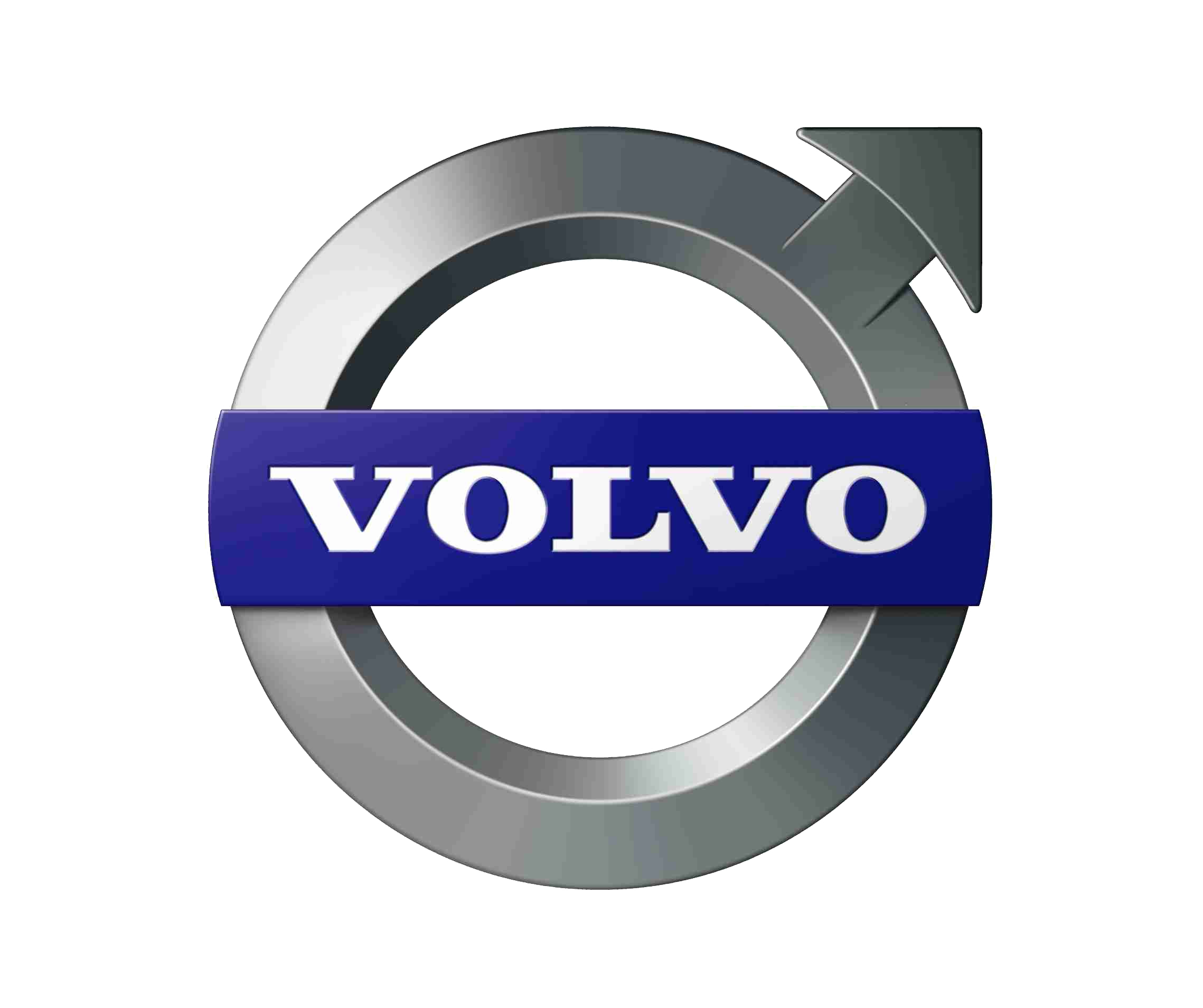 Volvo trucks logo
